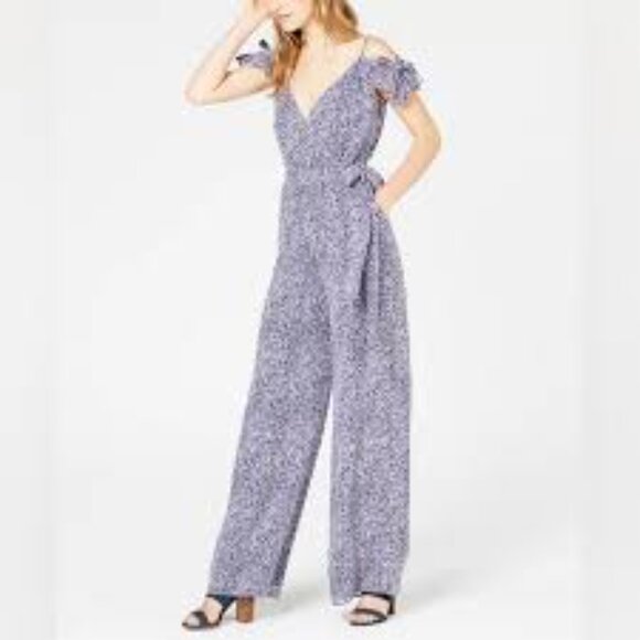 NWOT  Michael Kors jumpsuit US L - Picture 1 of 12